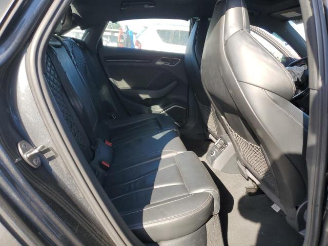 2017 AUDI RS3 WUABWGFF9H1900321
