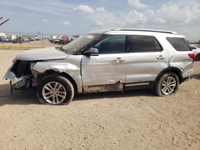 2016 FORD EXPLORER X - 1FM5K7D87GGA29193