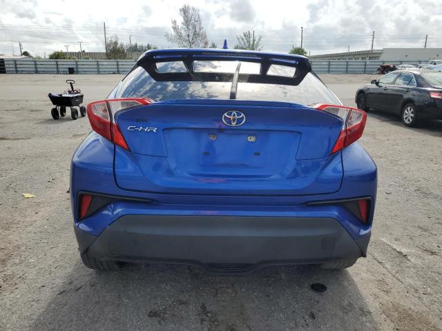 VIN JTNKHMBX1J1005329 2018 Toyota C-HR, Xle no.6