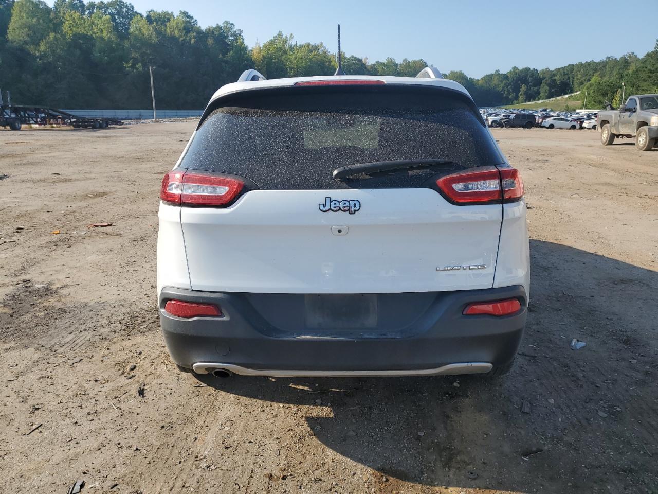 2017 Jeep CHEROKEE L, LIMITED