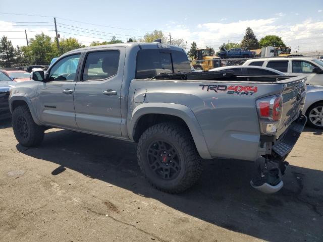 2021 TOYOTA TACOMA DOU - 3TMCZ5AN9MM387306
