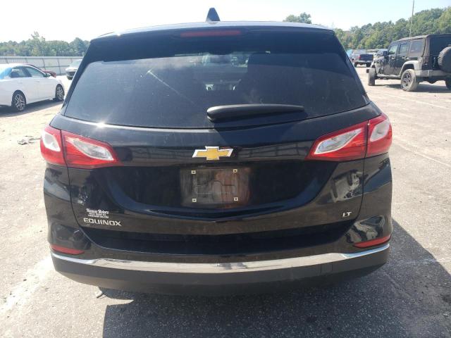 2018 CHEVROLET EQUINOX LT - 2GNAXJEV4J6180352