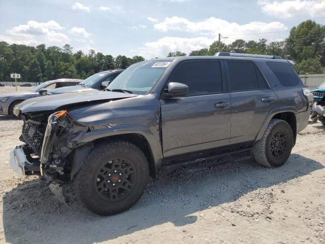 2022 TOYOTA 4RUNNER SR - JTEEU5JR1N5270509