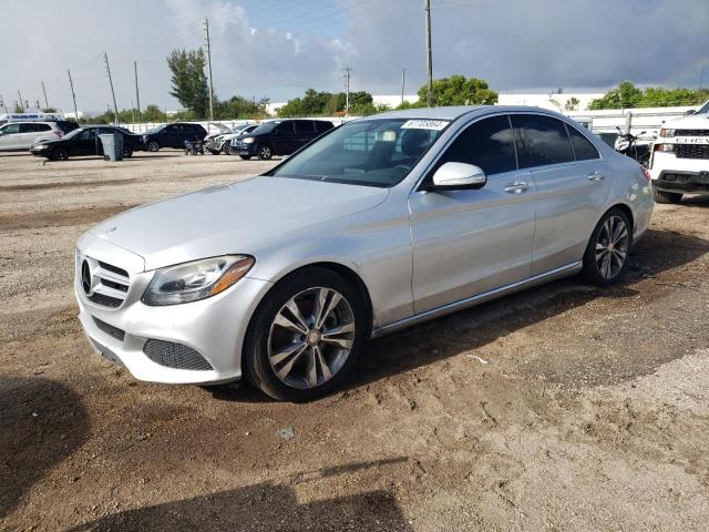 VIN 55SWF4JB8FU072153 2015 Mercedes-Benz C-Class, 300 no.1