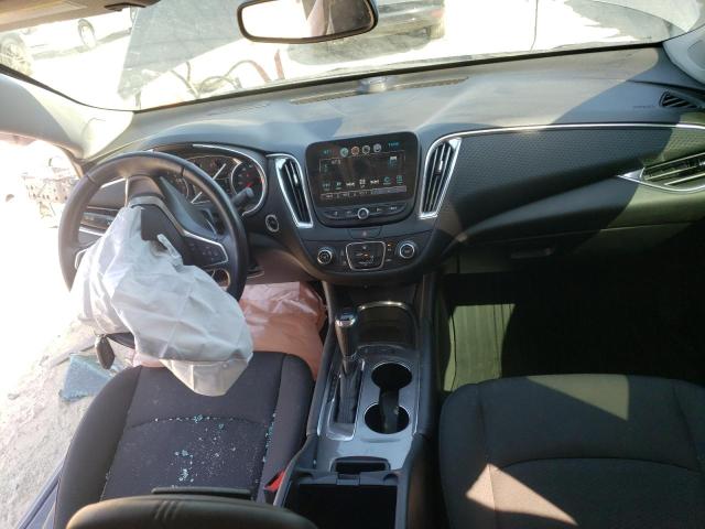 2018 CHEVROLET MALIBU LT - 1G1ZD5ST0JF217488
