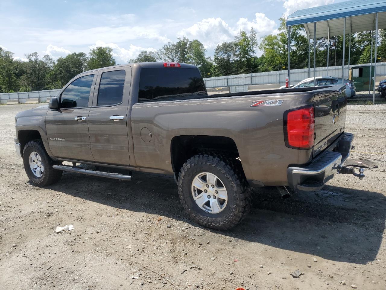 Lot #3034185837 2014 CHEVROLET SILVERADO