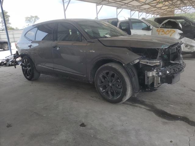 VIN 5J8YE1H00PL039762 2023 Acura MDX, A-Spec no.4