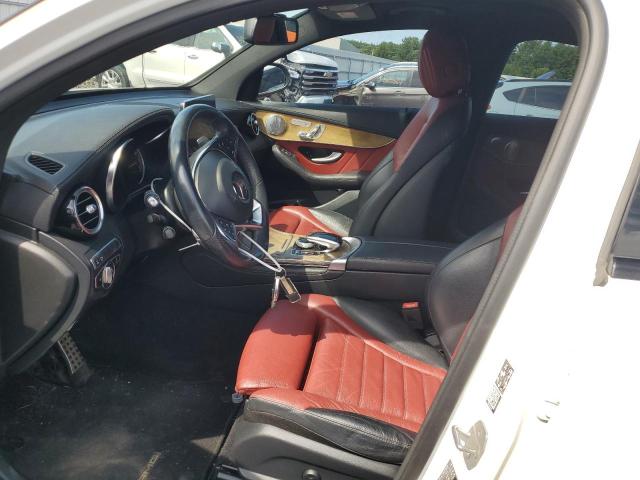 2019 MERCEDES-BENZ GLC COUPE - WDC0J6EBXKF594259