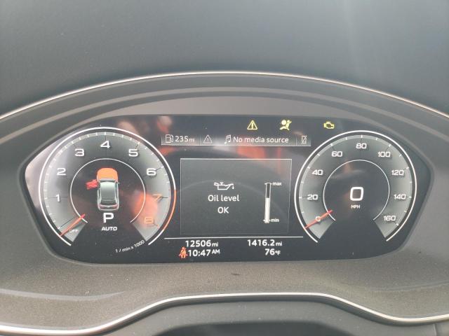 2023 AUDI Q5 PREMIUM - WA1EAAFY2P2075880