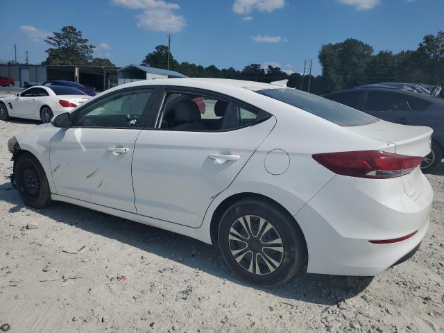 2017 HYUNDAI ELANTRA SE - 5NPD74LFXHH138390