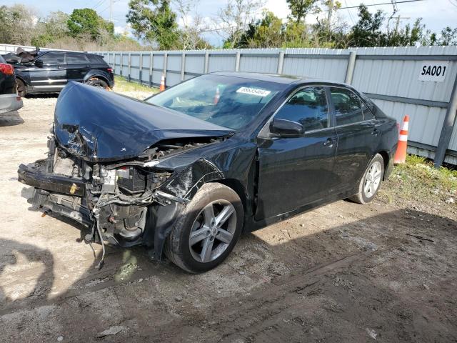 VIN 4T1BF1FK8DU291797 2013 Toyota Camry, L no.1