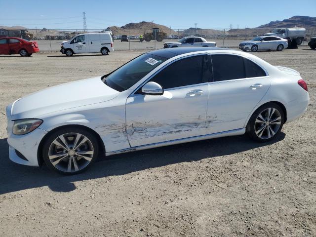 VIN 55SWF4JB5FU068884 2015 Mercedes-Benz C-Class, 300 no.1