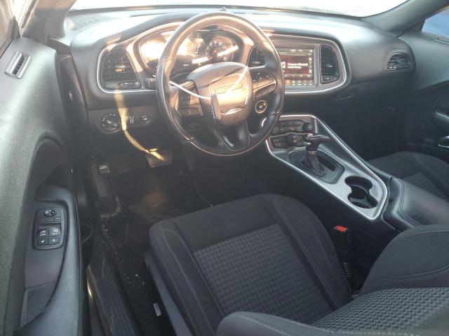 2019 DODGE CHALLENGER - 2C3CDZAG5KH730782
