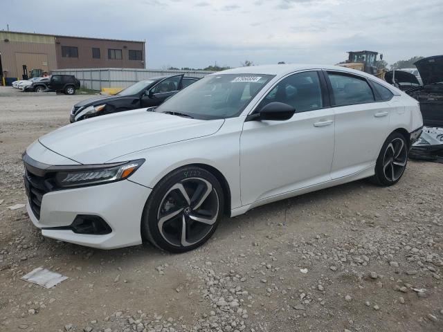 2021 HONDA ACCORD SPO - 1HGCV1F31MA055399