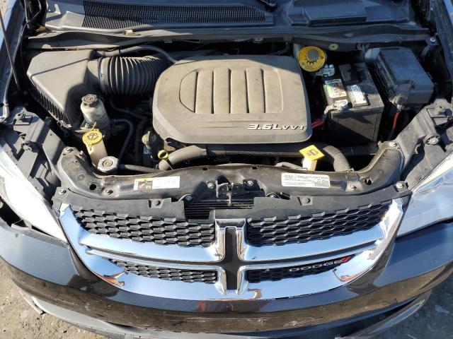 2019 DODGE GRAND CARA - 2C4RDGCG4KR511278