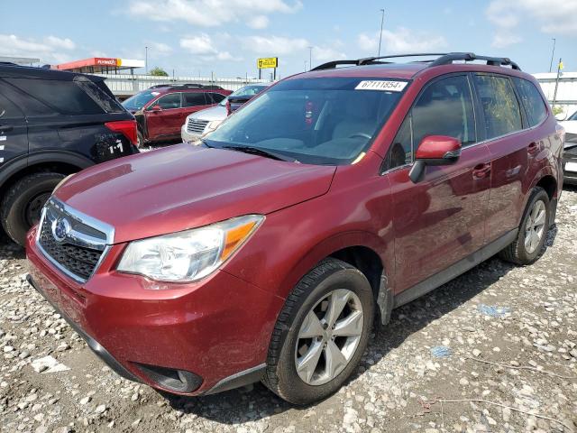 VIN JF2SJAMC5EH414448 2014 Subaru Forester, 2.5I To... no.1