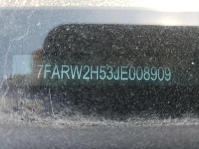2018 HONDA CR-V EX - 7FARW2H53JE008909