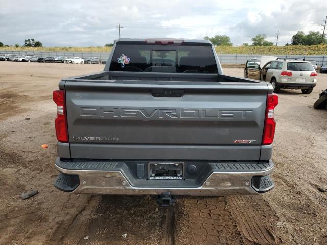 2021 CHEVROLET SILVERADO - 3GCPWEEDXMG115907