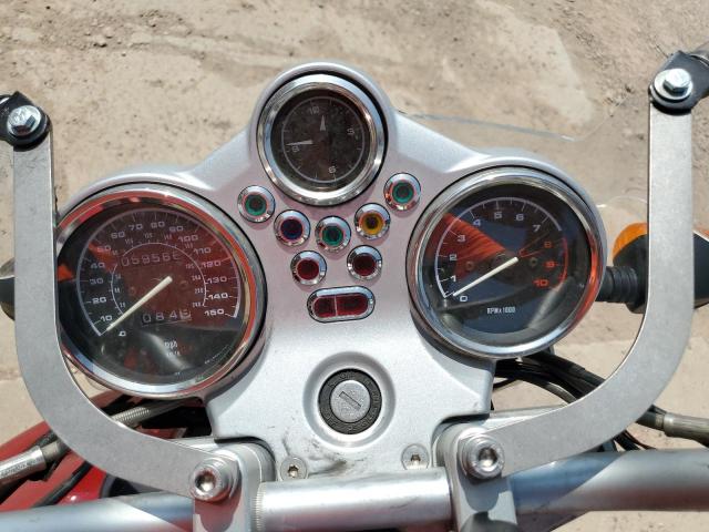 2004 BMW R1150 R - WB10439A94ZF49151
