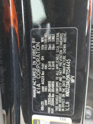 2022 KIA SOUL LX - KNDJ23AU5N7154445