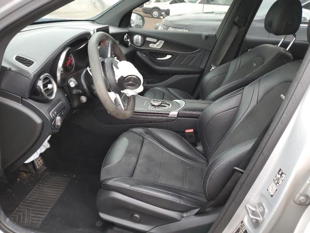 2019 MERCEDES-BENZ GLC 63 4MA - WDC0G8JB8KF544010