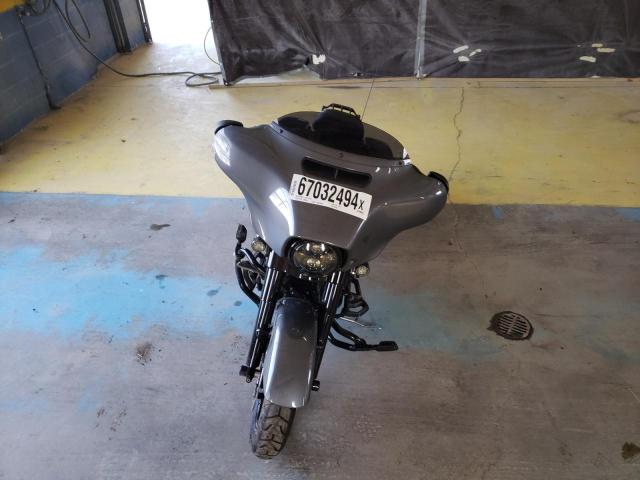 2021 HARLEY-DAVIDSON FLHXS - 1HD1KRP18MB646784