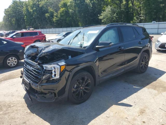 2022 GMC TERRAIN SL - 3GKALVEV8NL197043
