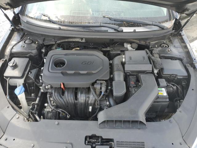2019 HYUNDAI SONATA SE - 5NPE24AFXKH757147