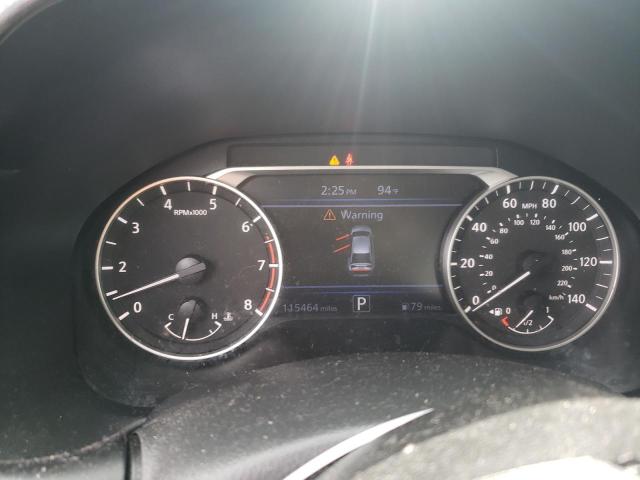 2020 NISSAN ALTIMA S - 1N4BL4BVXLC140324