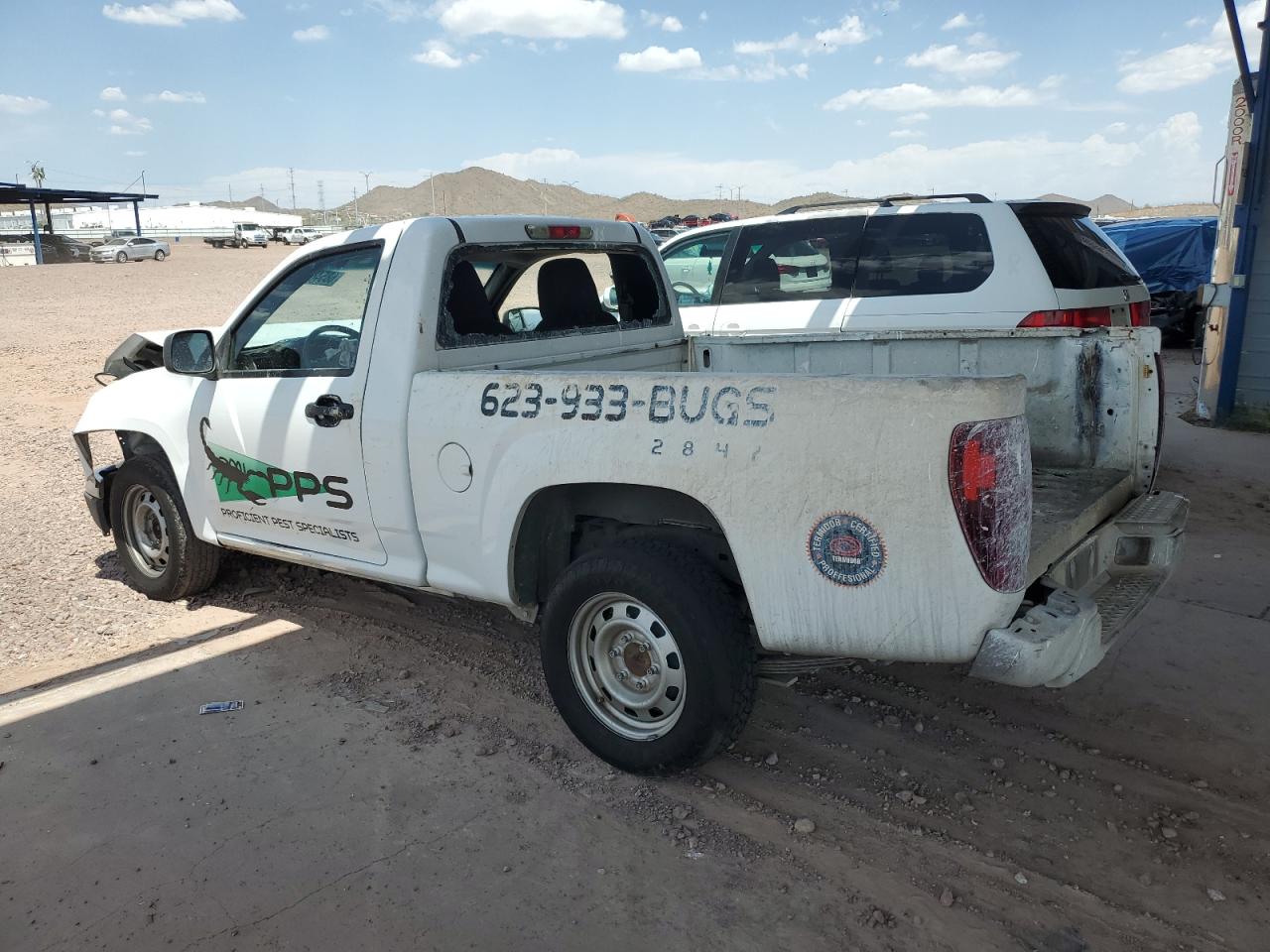 Lot #3004482546 2012 GMC CANYON