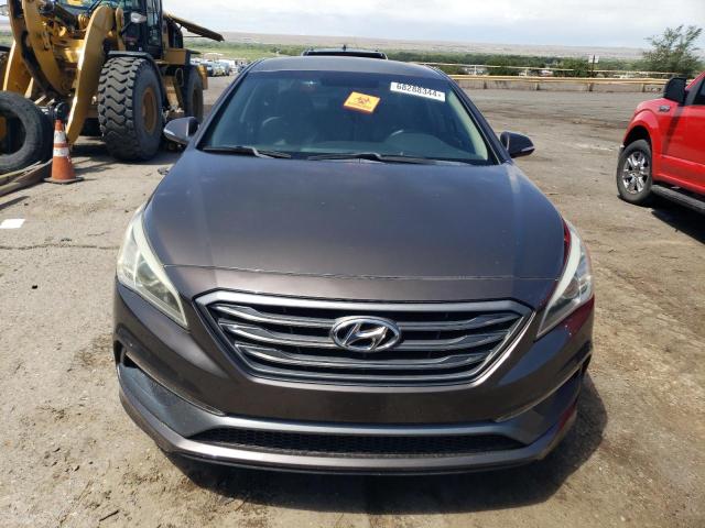 2015 HYUNDAI SONATA SPO - 5NPE34AF7FH191712