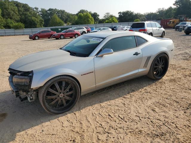 2012 CHEVROLET CAMARO LT #2784583786