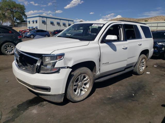 2018 CHEVROLET TAHOE K1500 LT 2018