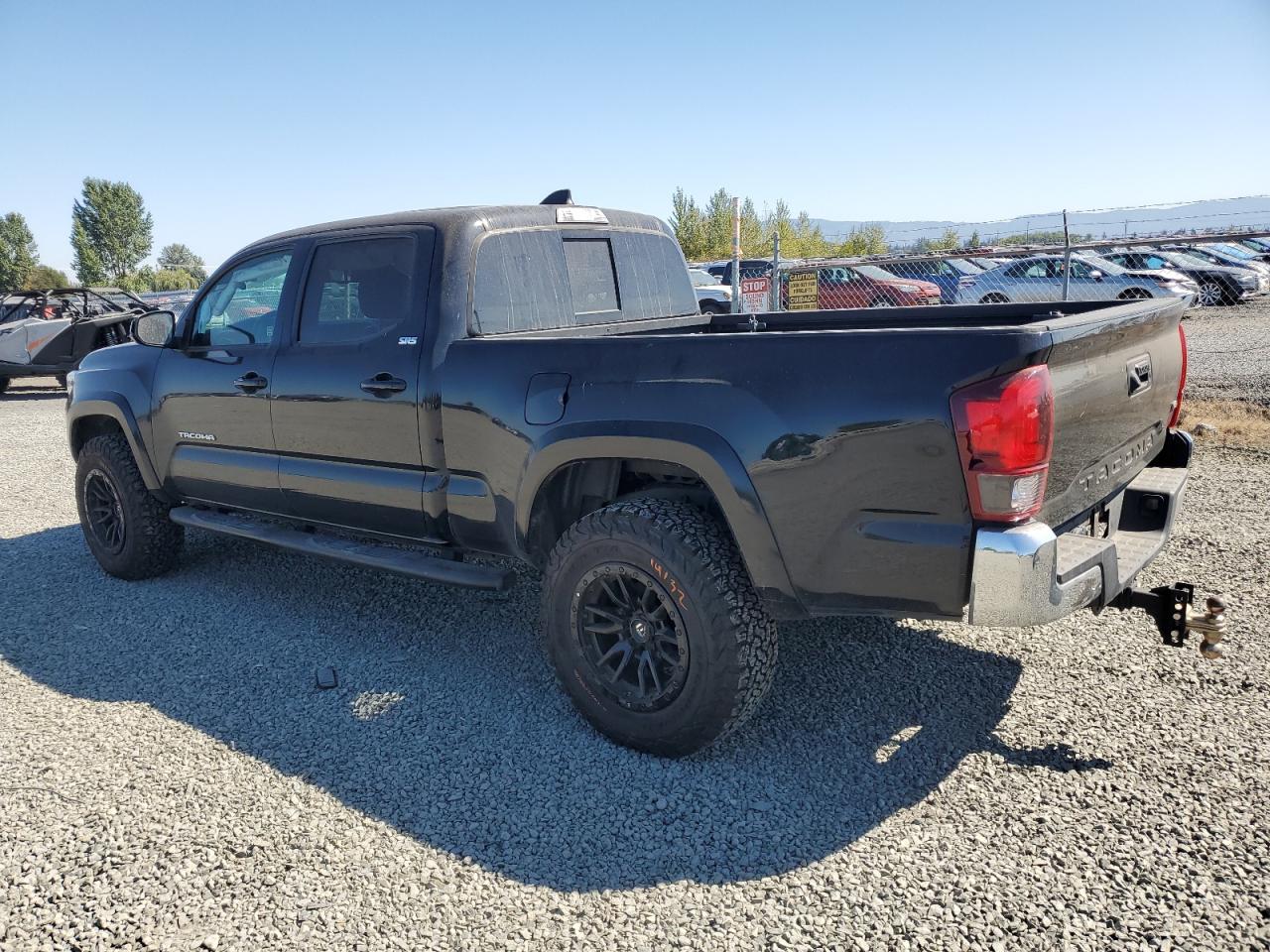 Lot #2909187326 2021 TOYOTA TACOMA DOU