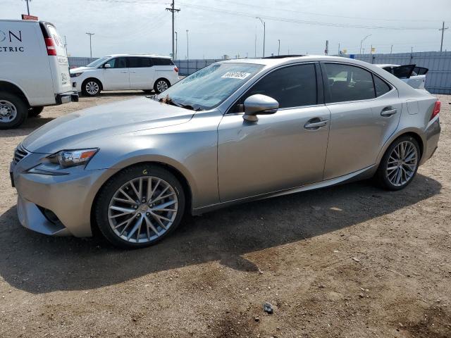 VIN JTHCF1D2XE5011898 2014 Lexus IS, 250 no.1