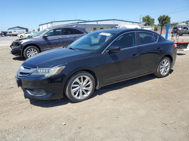 2017 ACURA ILX BASE W - 19UDE2F33HA009699