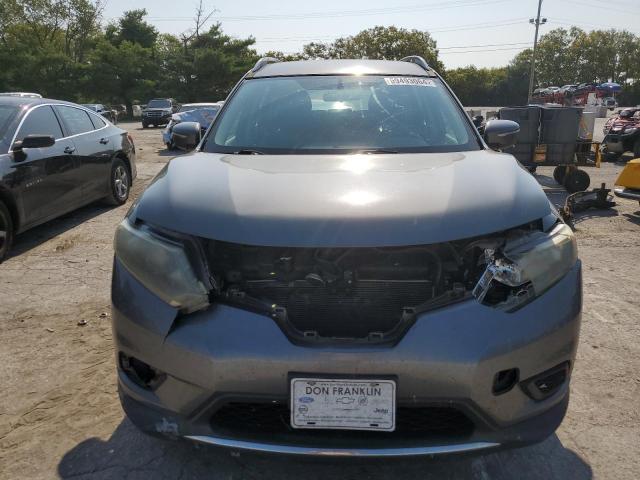 VIN 5N1AT2MV7FC752181 2015 Nissan Rogue, S no.5