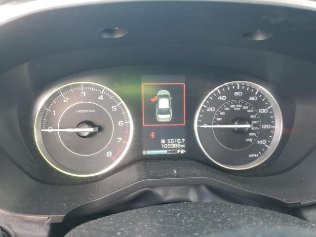 2021 SUBARU IMPREZA LI - 4S3GTAU69M3708875