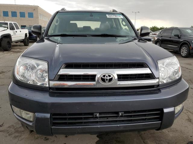 2005 TOYOTA 4RUNNER SR JTEBU14R050068667  68479074