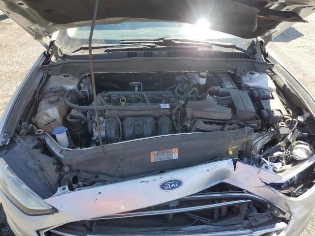 VIN 3FA6P0G78JR181056 2018 Ford Fusion, S no.11