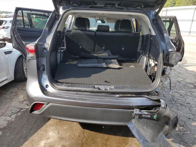 VIN 5TDGZRBH3NS253541 2022 Toyota Highlander, Xle no.13