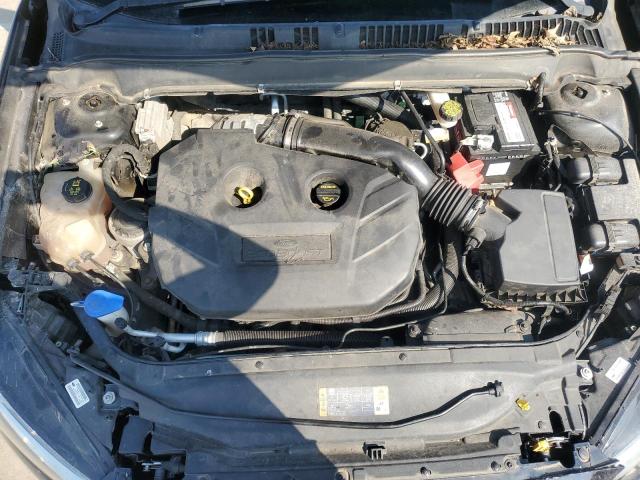 VIN 3FA6P0T99GR224741 2016 Ford Fusion, SE no.11