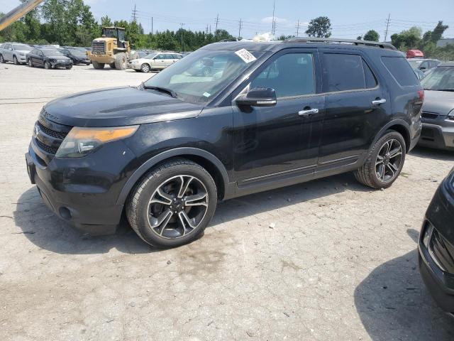 2014 FORD EXPLORER SPORT 2014