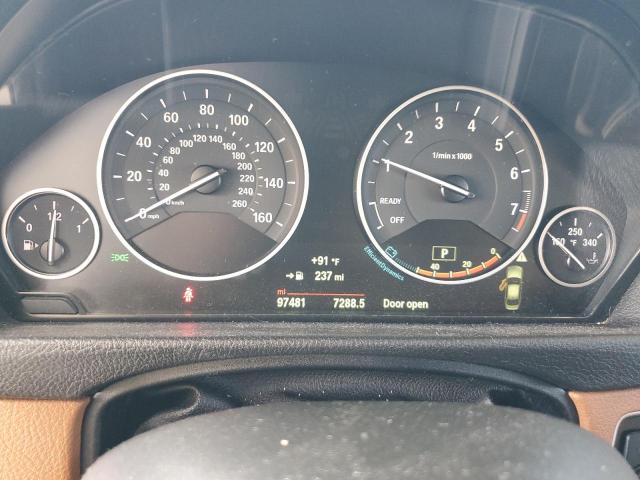 2015 BMW 335 XI - WBA3B9G50FNR94011