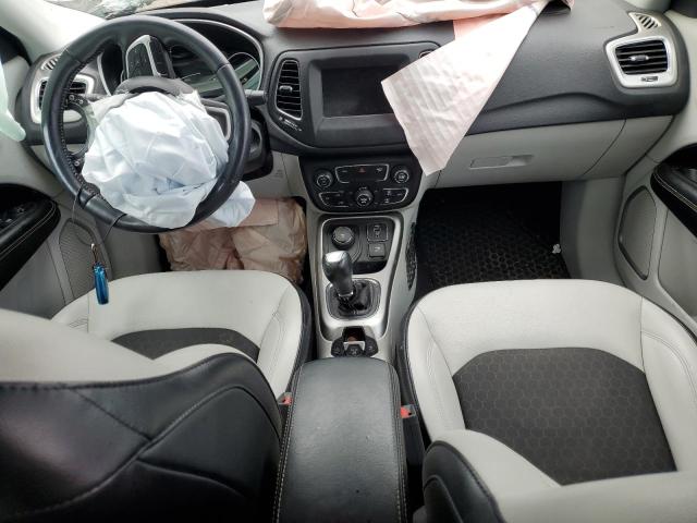 2018 JEEP COMPASS LA - 3C4NJDBB2JT202819