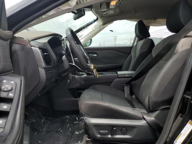 2021 NISSAN ROGUE SV - 5N1AT3BAXMC830780