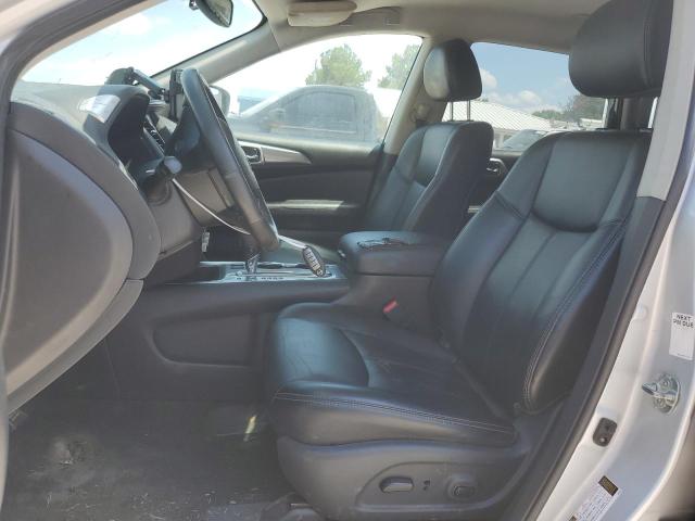 2019 NISSAN PATHFINDER - 5N1DR2MN3KC619035