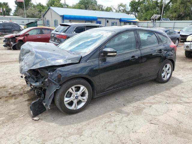 VIN 1FADP3K21EL127977 2014 Ford Focus, SE no.1