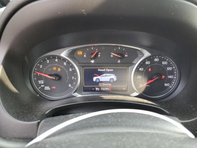 2021 GMC TERRAIN SL - 3GKALVEV1ML300236