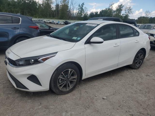 KIA FORTE LX 2024 white  gas 3KPF24AD4RE704669 photo #1